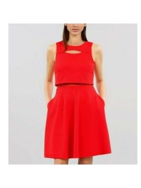 NWT RACHEL ROY CAMPARI TEXTURED DRESS NEW size 2 and 4